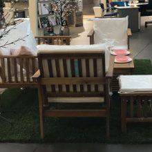 Jardinería Plaza Amurrio