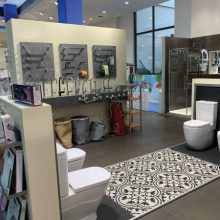 Grifería y sanitarios Plaza Amurrio