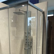 Mamparas de baño Plaza Amurrio