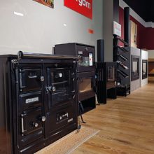 Chimeneas Plaza Amurrio