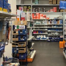 Fontanería Plaza Amurrio